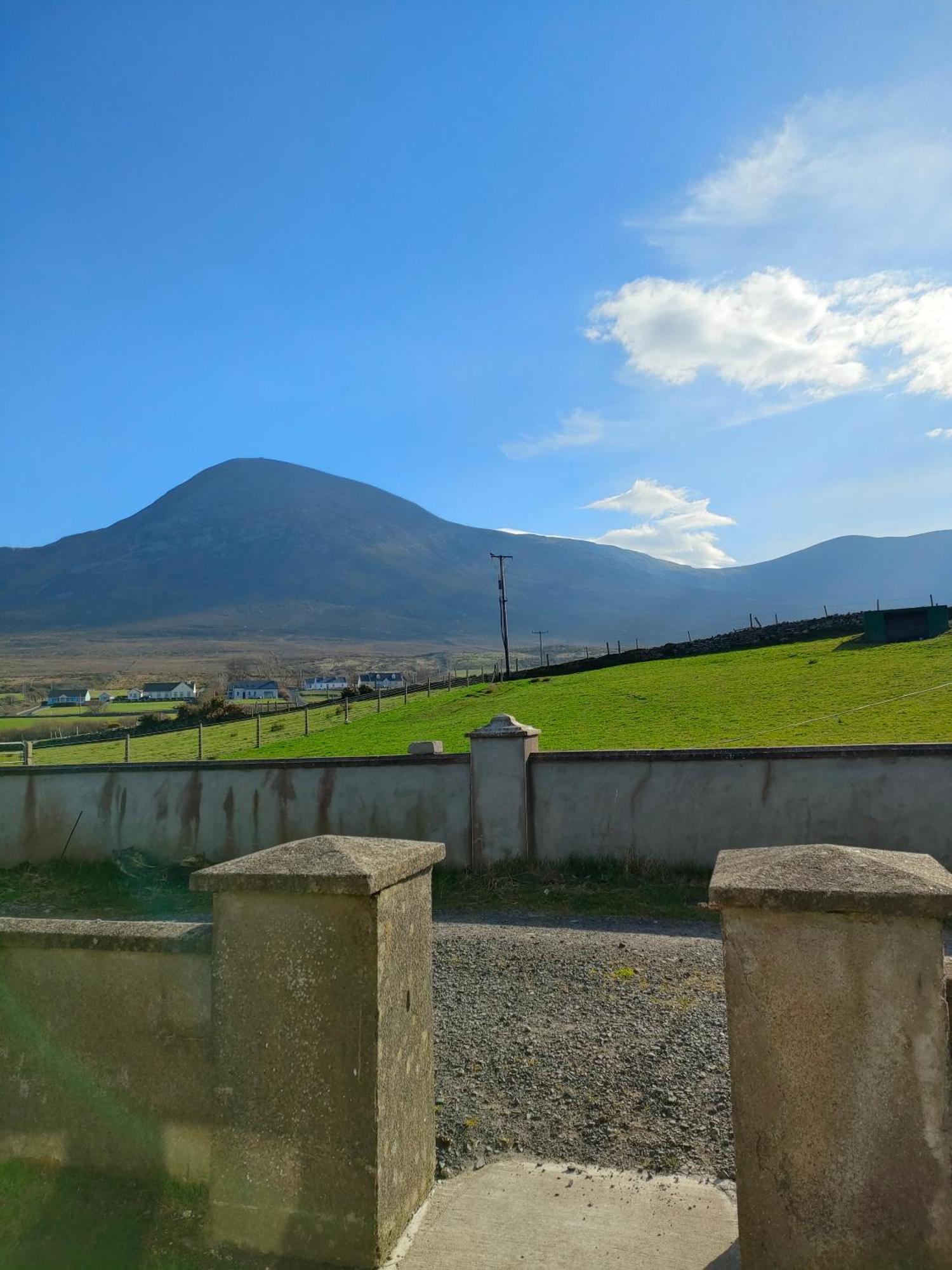 Bertra House B&B เวสต์พอร์ต ภายนอก รูปภาพ