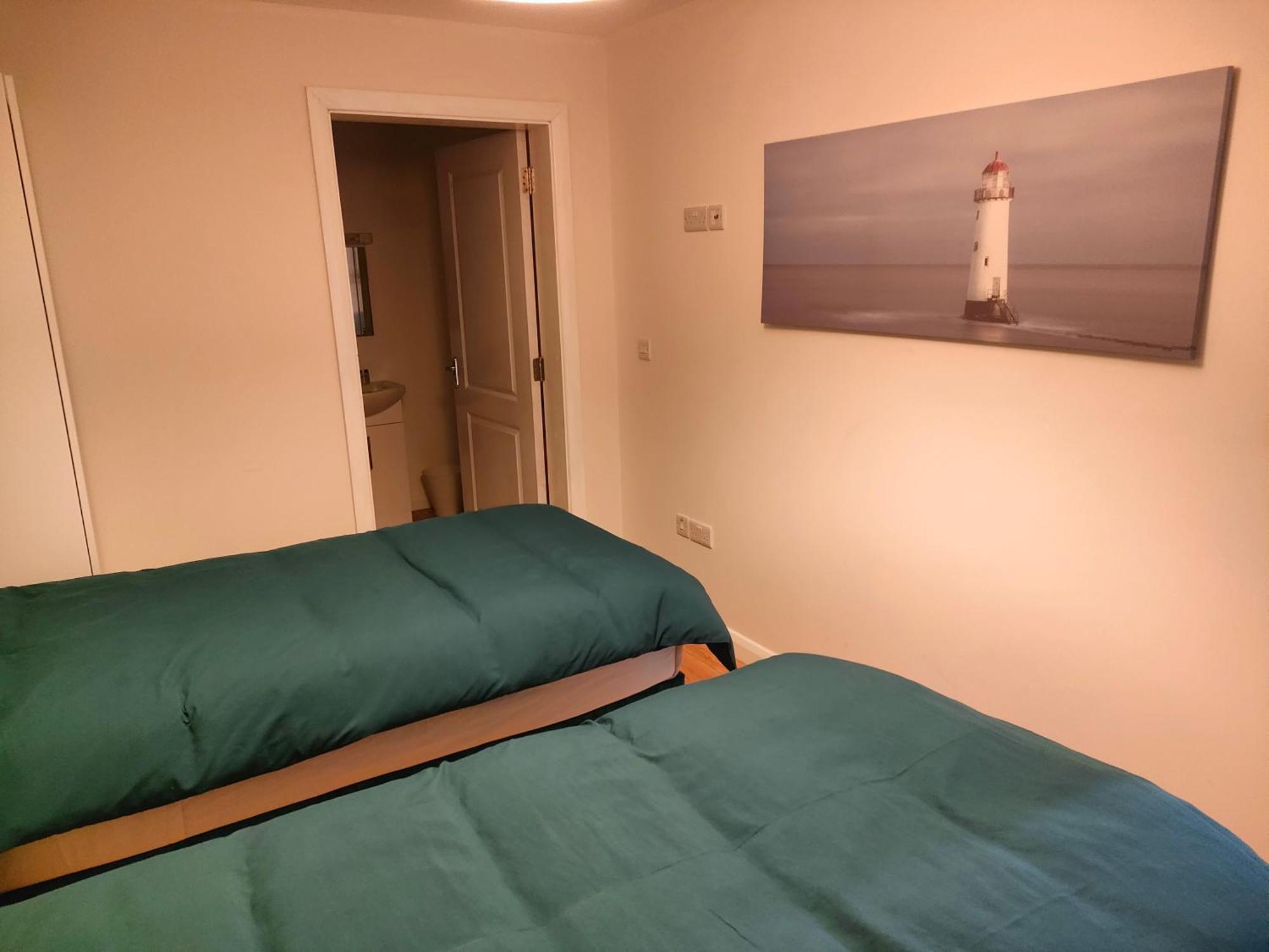 Bertra House B&B เวสต์พอร์ต ภายนอก รูปภาพ