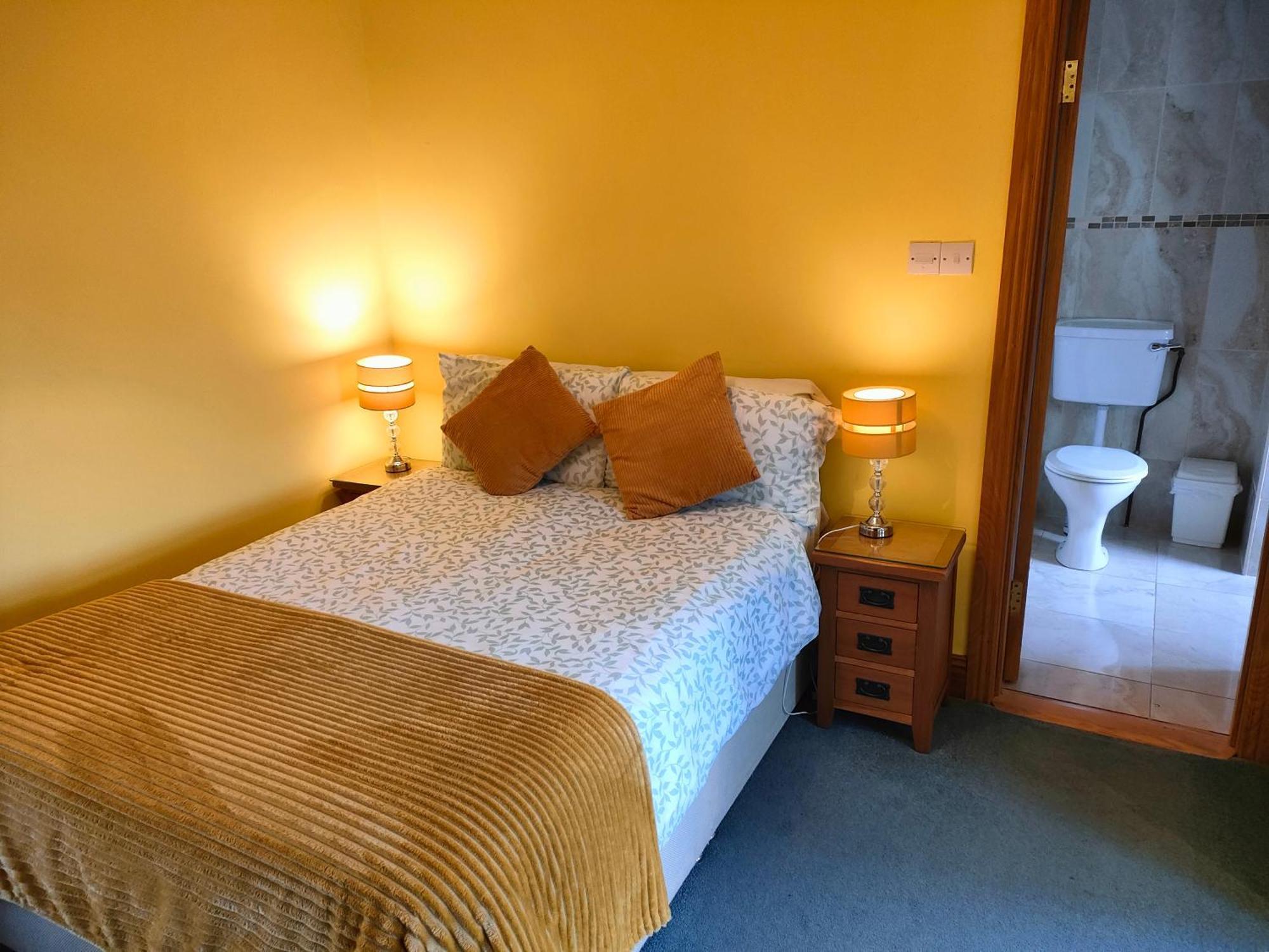 Bertra House B&B เวสต์พอร์ต ภายนอก รูปภาพ
