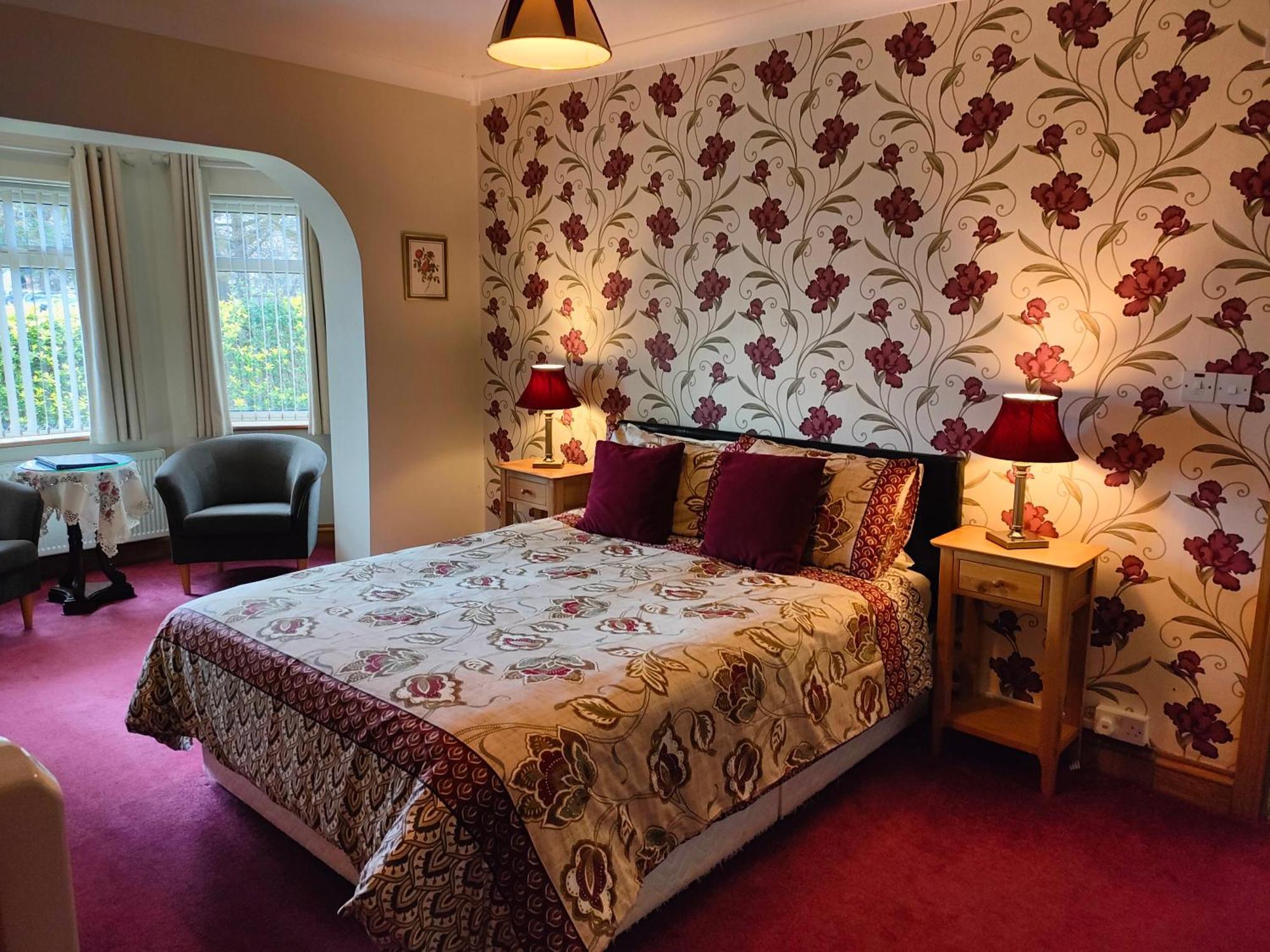 Bertra House B&B เวสต์พอร์ต ภายนอก รูปภาพ
