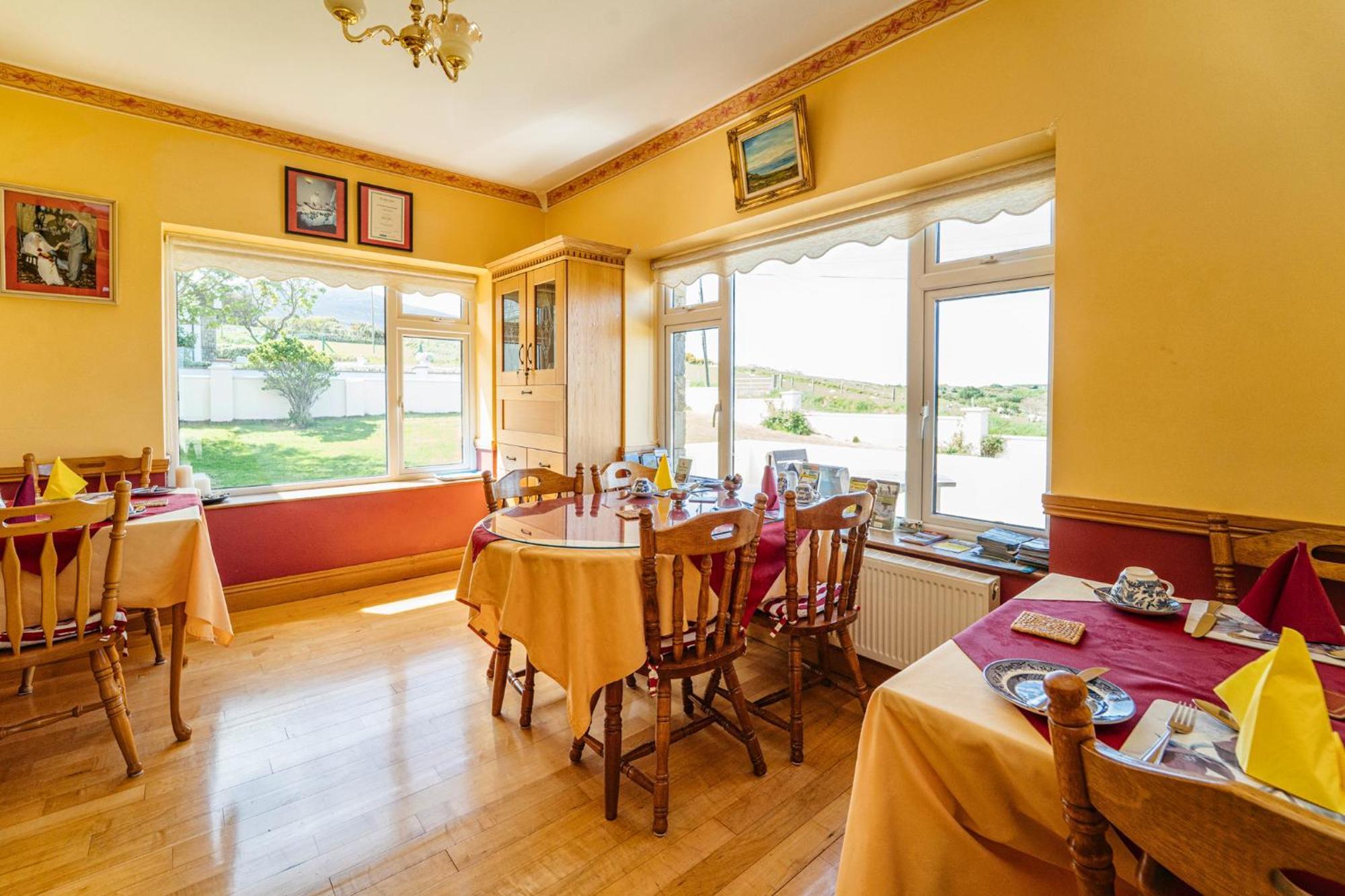 Bertra House B&B เวสต์พอร์ต ภายนอก รูปภาพ