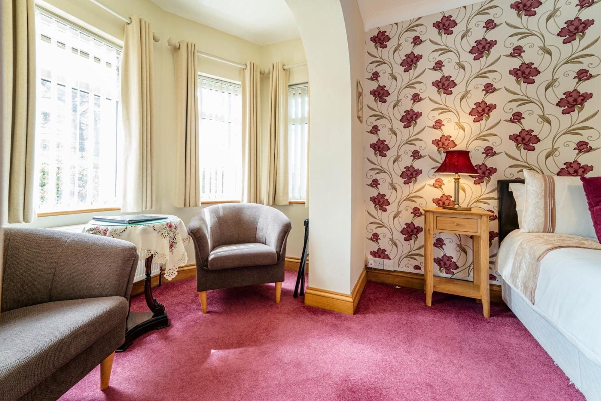Bertra House B&B เวสต์พอร์ต ภายนอก รูปภาพ