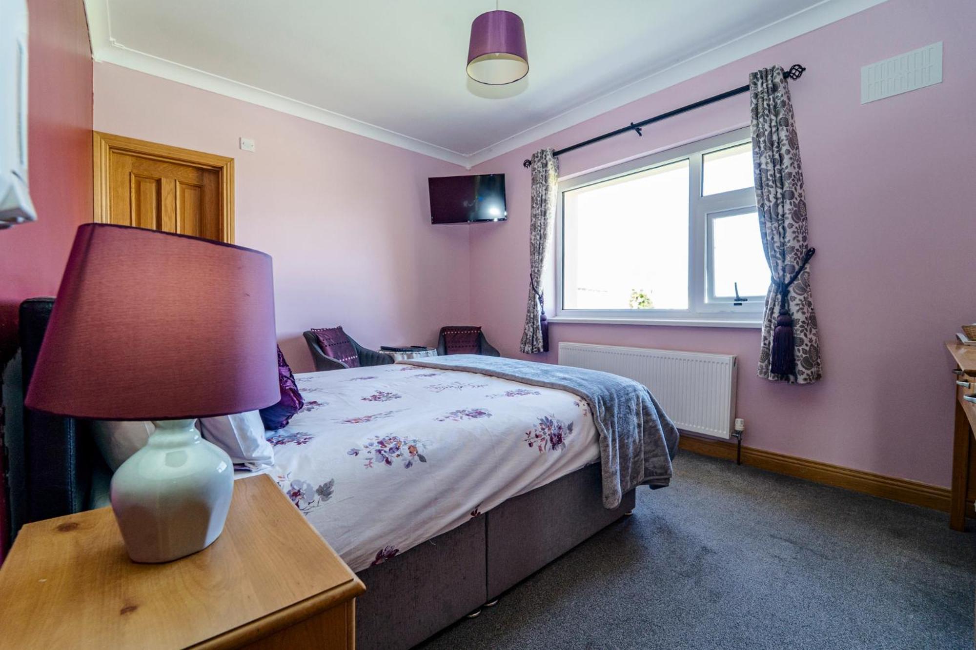Bertra House B&B เวสต์พอร์ต ภายนอก รูปภาพ