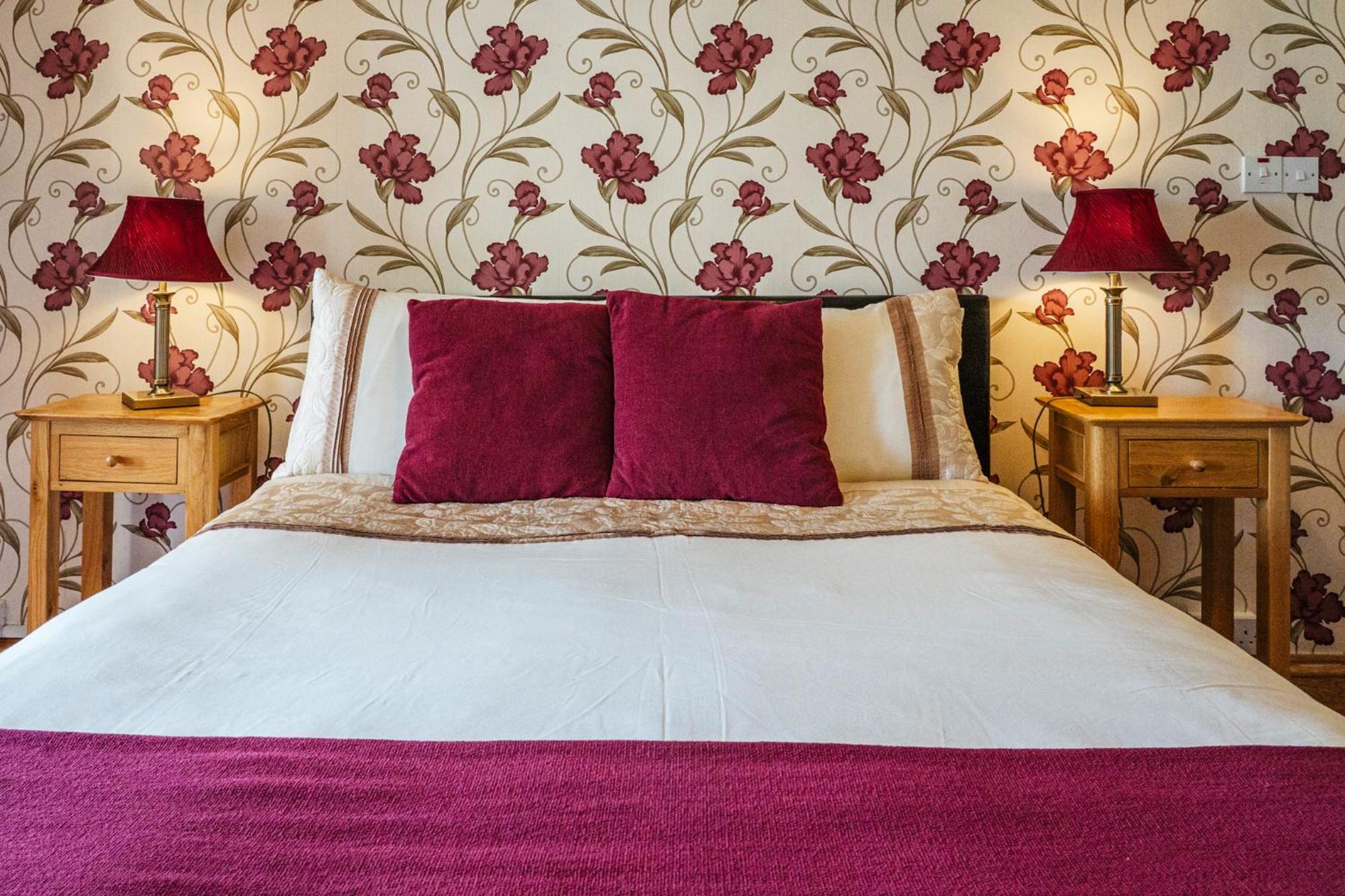 Bertra House B&B เวสต์พอร์ต ภายนอก รูปภาพ