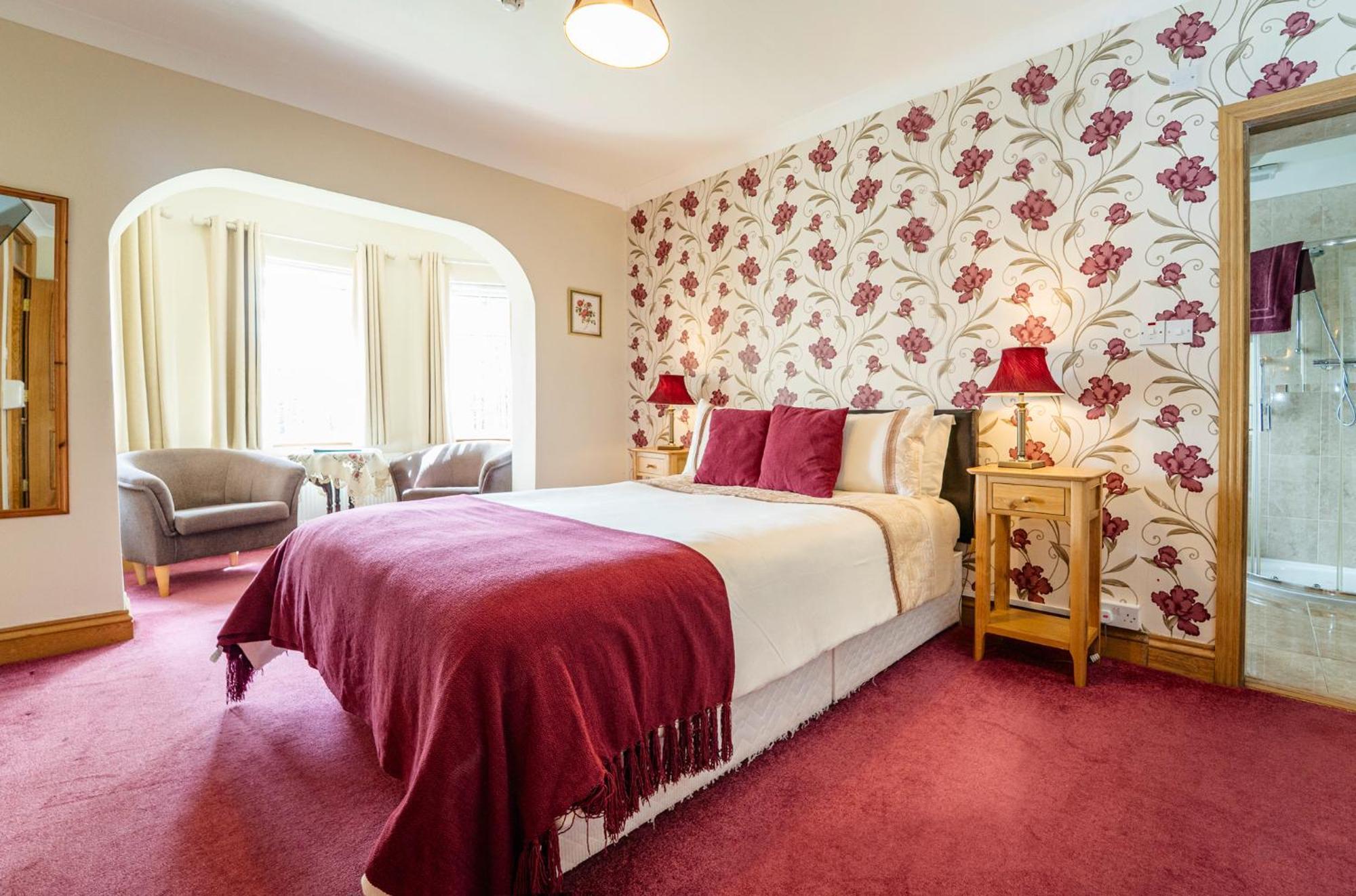 Bertra House B&B เวสต์พอร์ต ภายนอก รูปภาพ