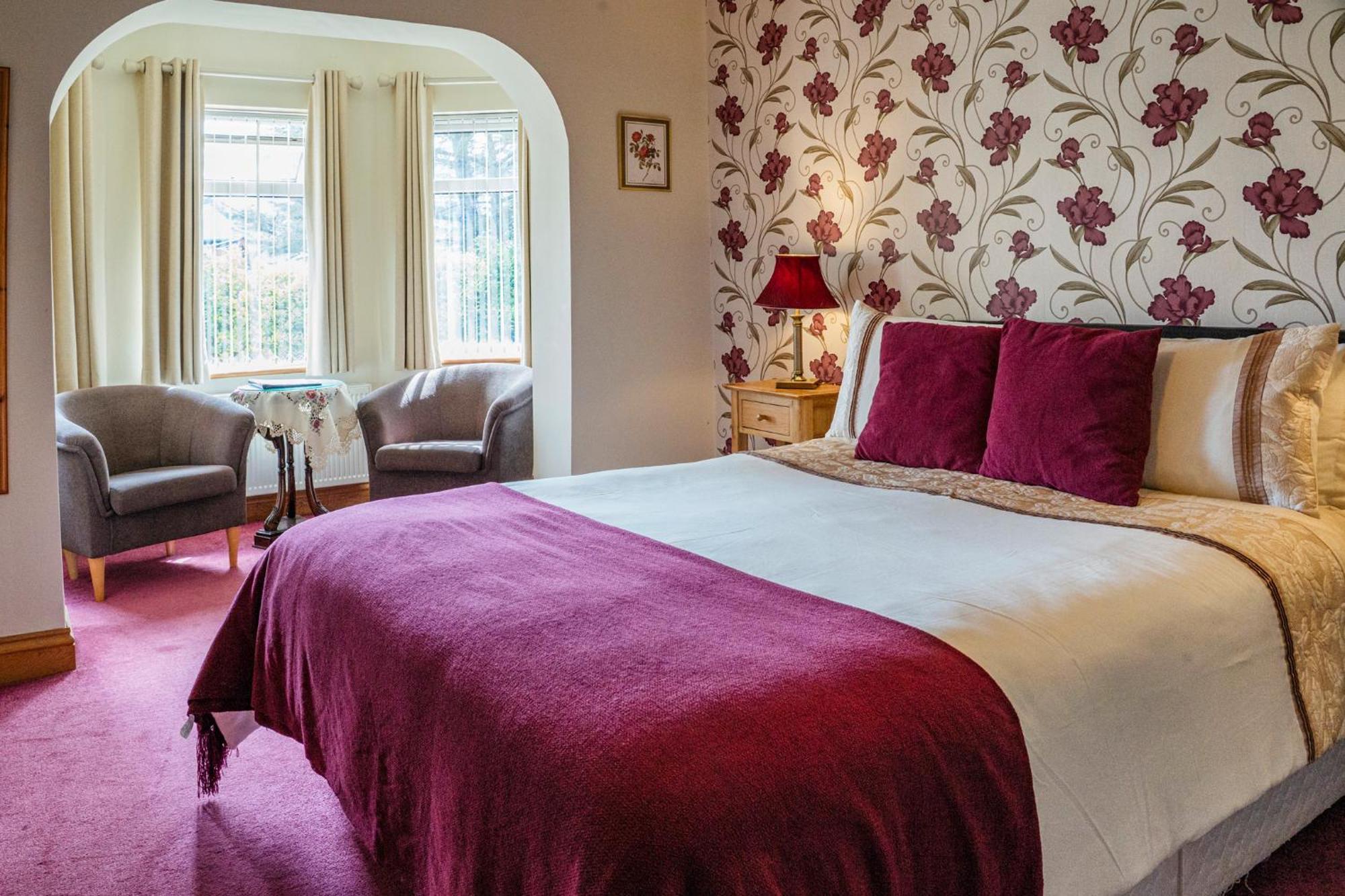 Bertra House B&B เวสต์พอร์ต ภายนอก รูปภาพ