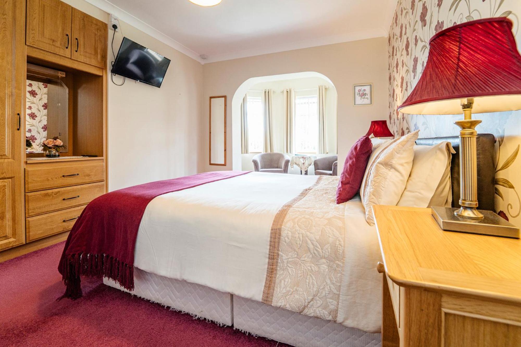 Bertra House B&B เวสต์พอร์ต ภายนอก รูปภาพ