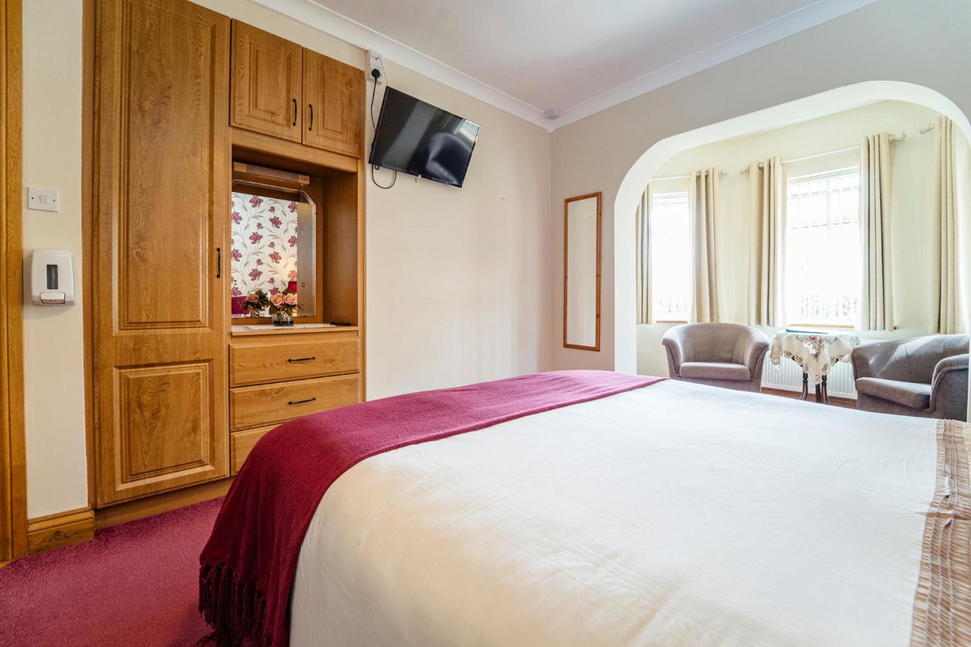 Bertra House B&B เวสต์พอร์ต ภายนอก รูปภาพ
