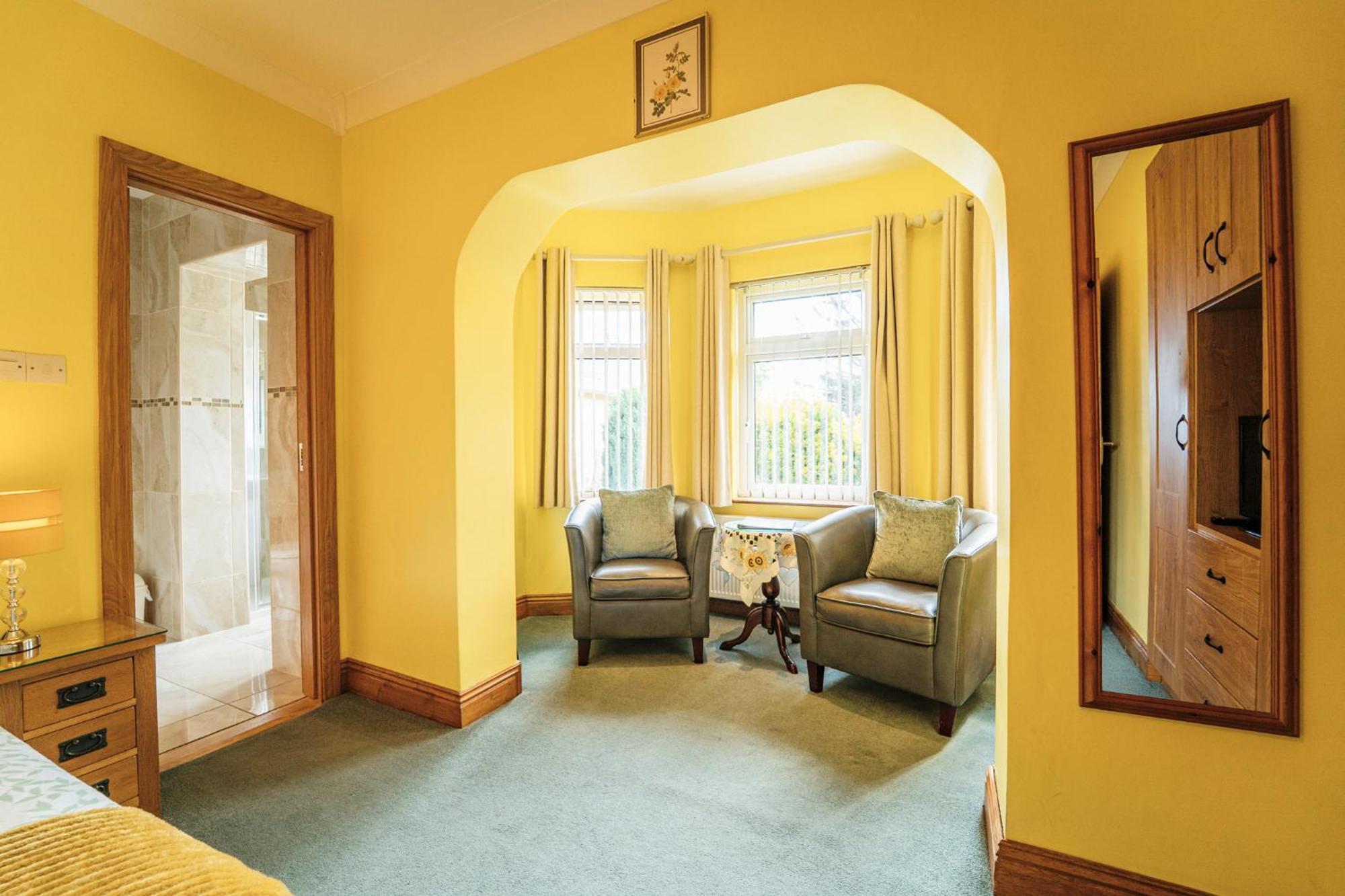 Bertra House B&B เวสต์พอร์ต ภายนอก รูปภาพ