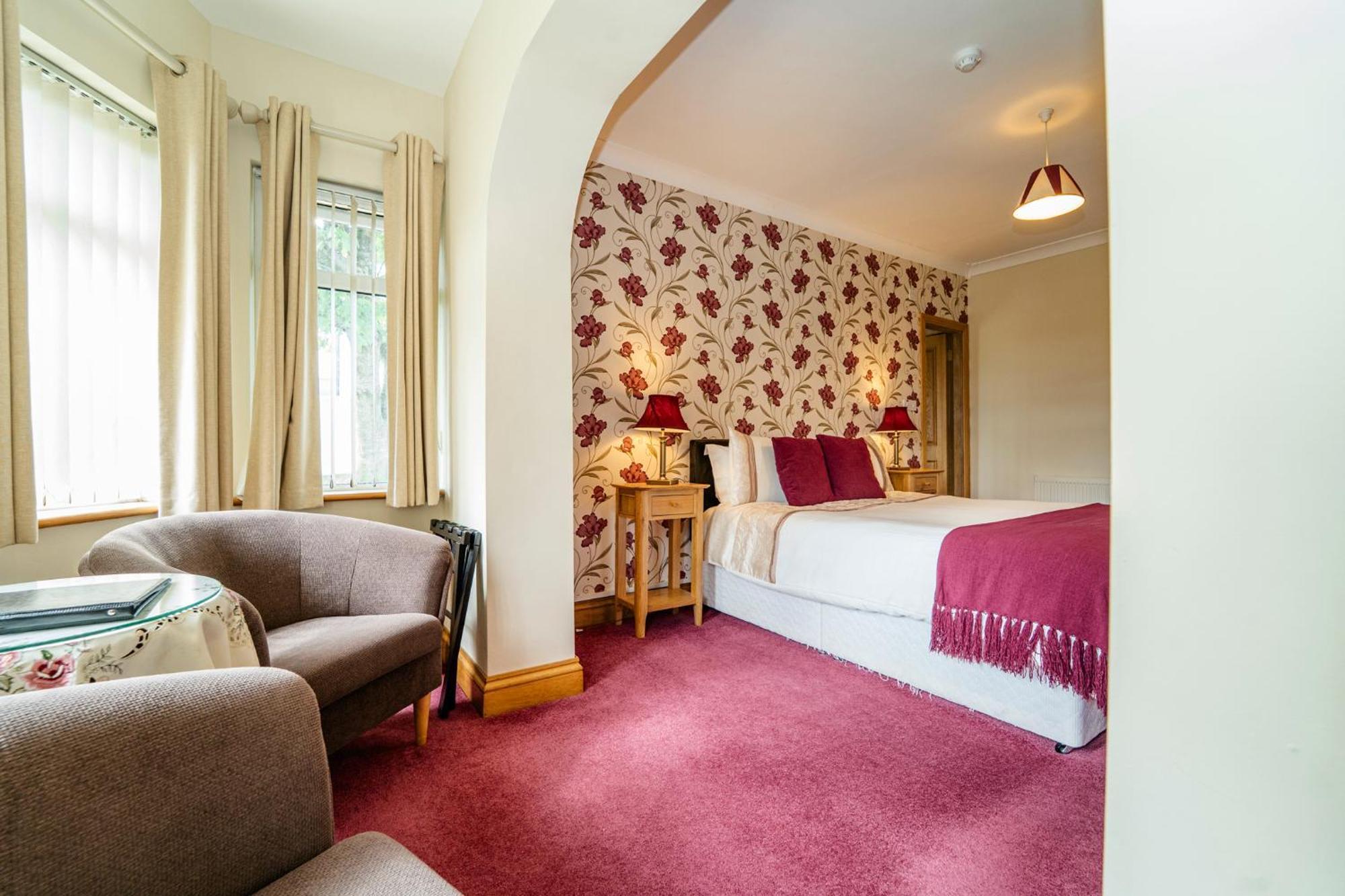 Bertra House B&B เวสต์พอร์ต ภายนอก รูปภาพ