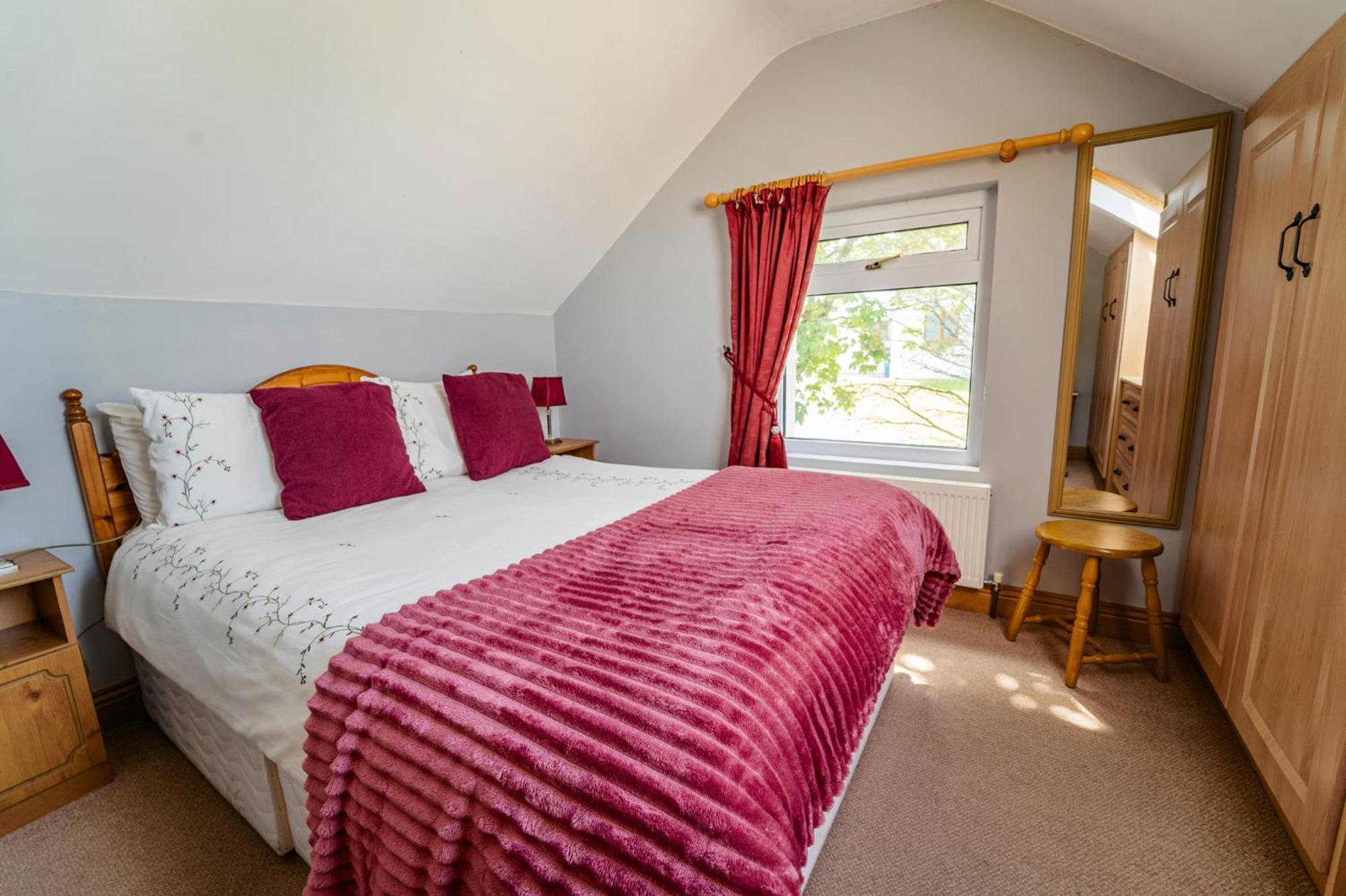 Bertra House B&B เวสต์พอร์ต ภายนอก รูปภาพ