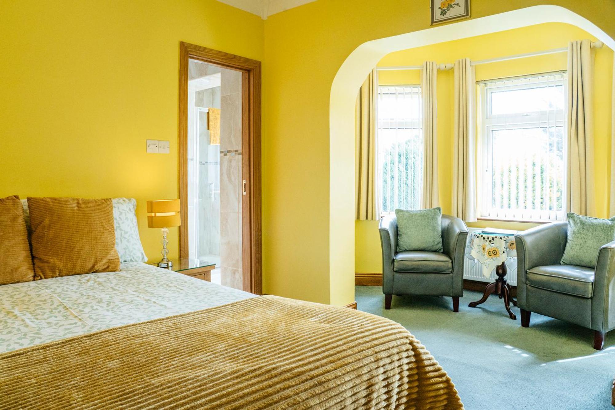 Bertra House B&B เวสต์พอร์ต ภายนอก รูปภาพ