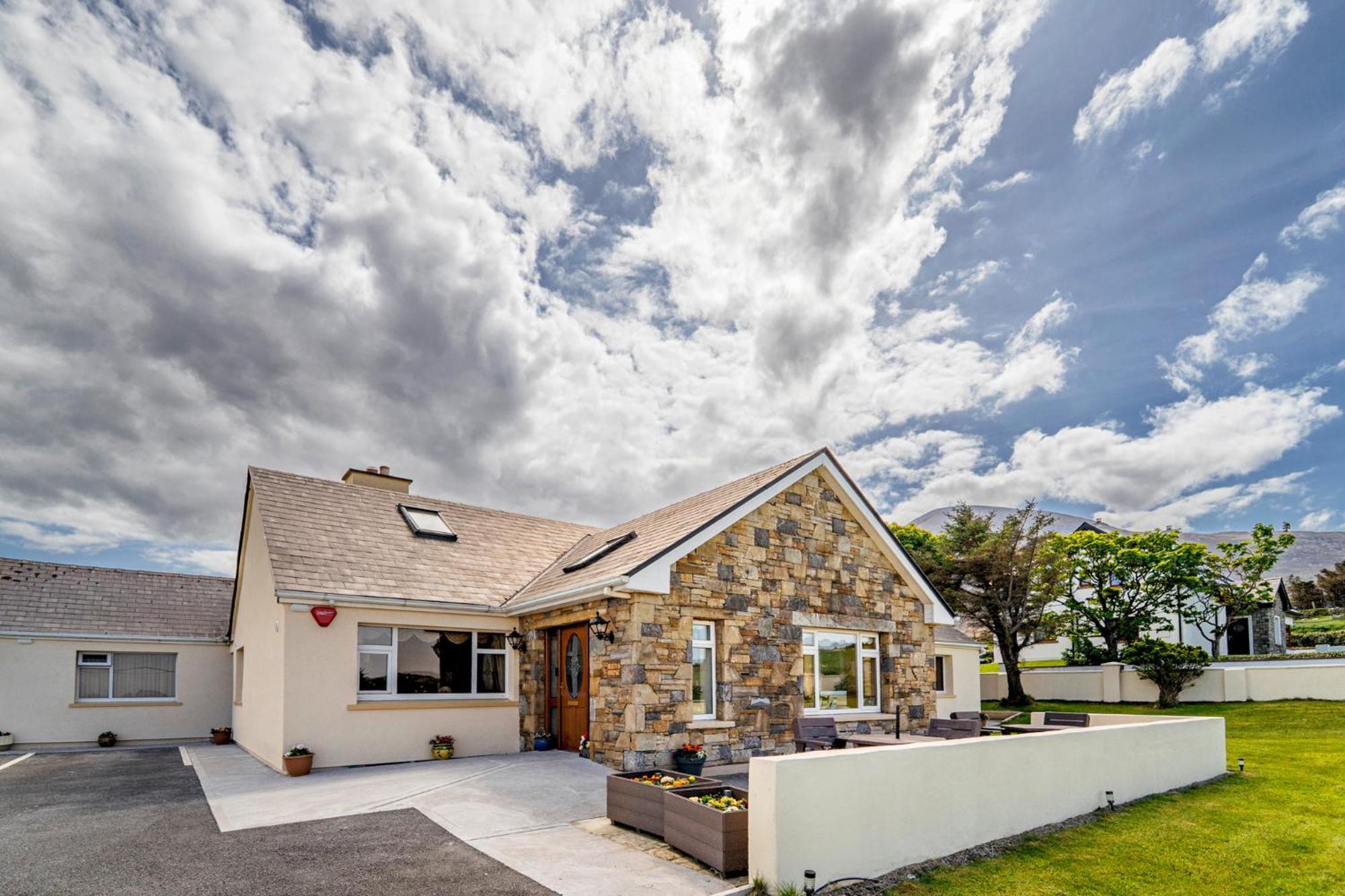 Bertra House B&B เวสต์พอร์ต ภายนอก รูปภาพ
