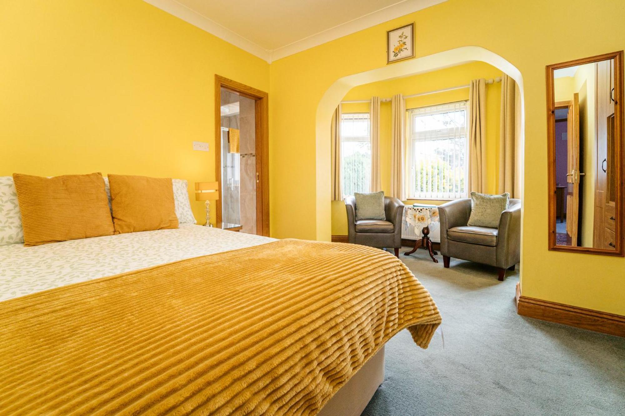 Bertra House B&B เวสต์พอร์ต ภายนอก รูปภาพ