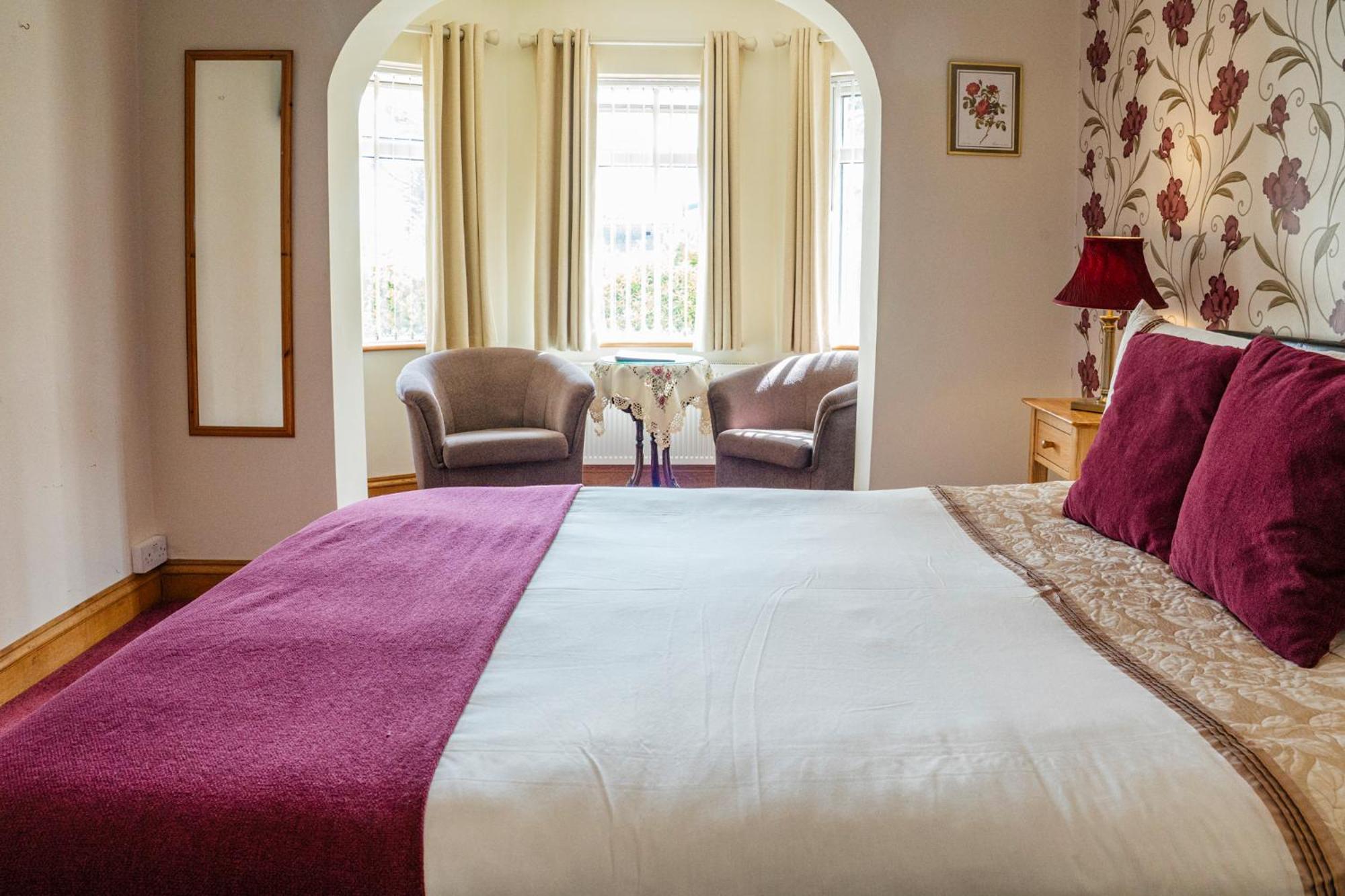 Bertra House B&B เวสต์พอร์ต ภายนอก รูปภาพ
