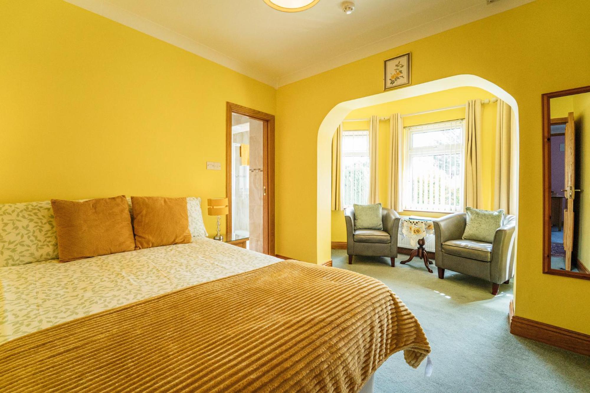 Bertra House B&B เวสต์พอร์ต ภายนอก รูปภาพ