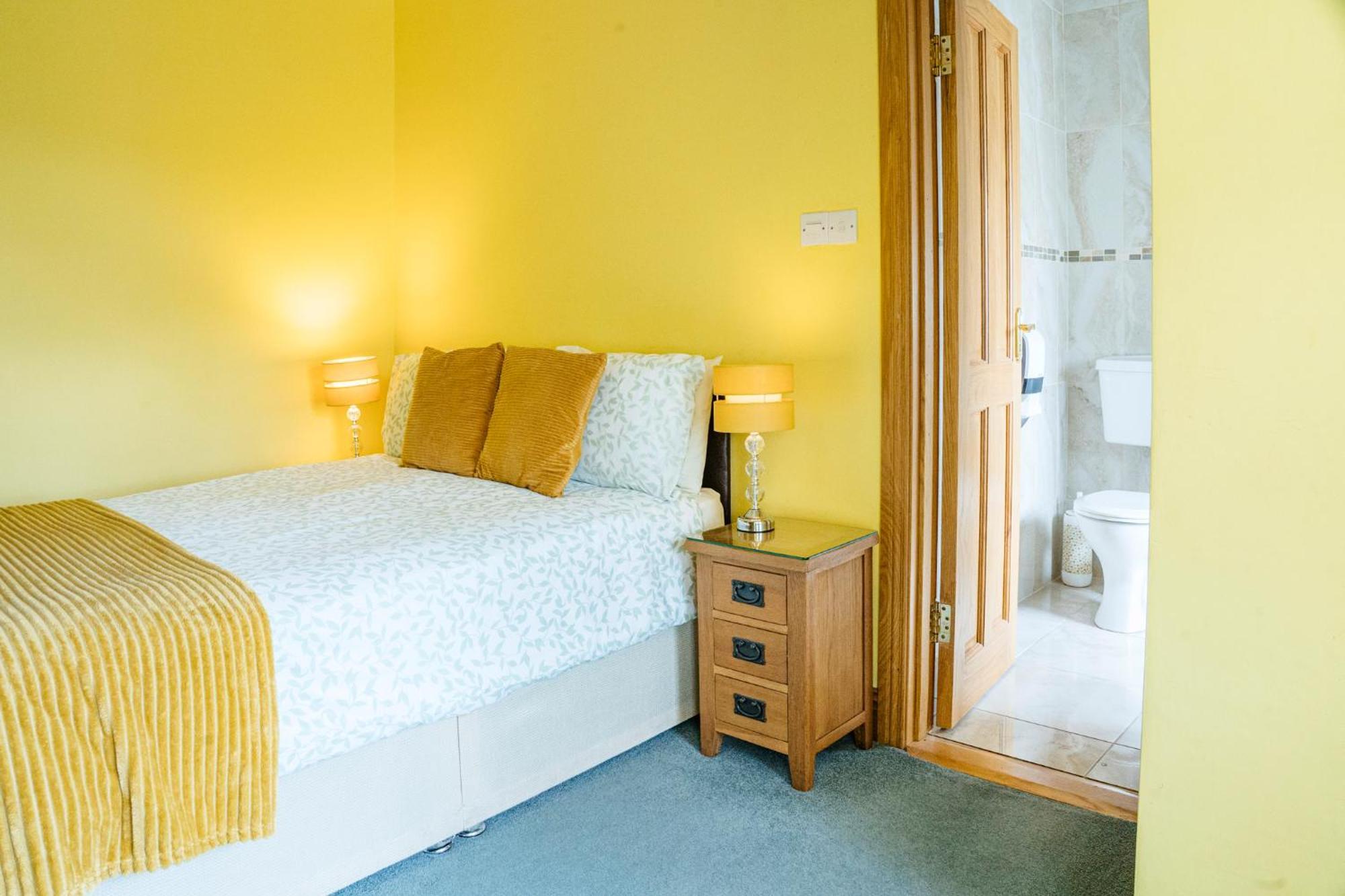 Bertra House B&B เวสต์พอร์ต ภายนอก รูปภาพ
